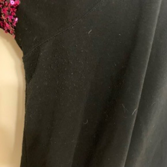 Torrid Sequin Detail Sweater size 3 - Picture 5 of 6